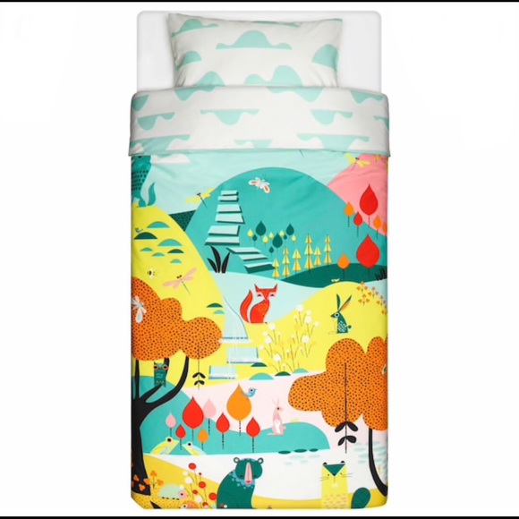 ikea kids duvet cover
